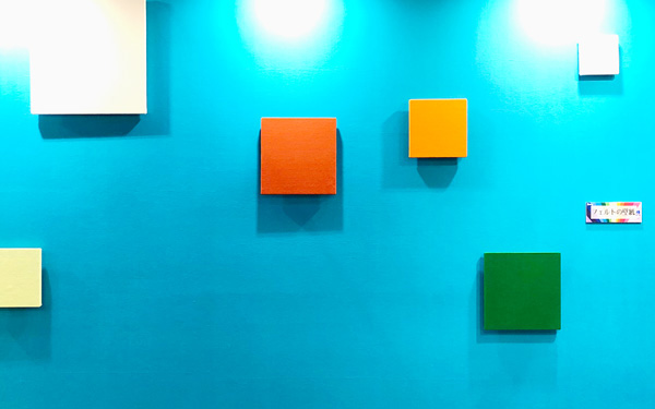 Materials for interior use